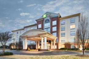 Гостиница Holiday Inn Express & Suites - Spartanburg-North, an IHG Hotel  Спартанберг